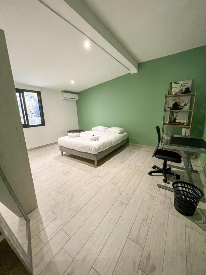 L'Eden - Villa Cosy A Sainte-Clotilde Eksteriør billede