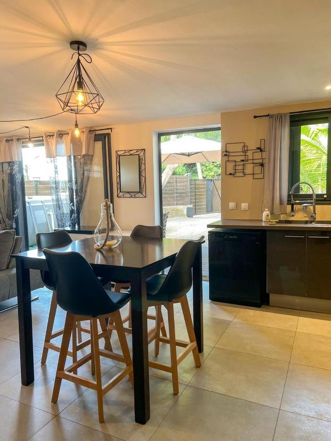 L'Eden - Villa Cosy A Sainte-Clotilde Eksteriør billede