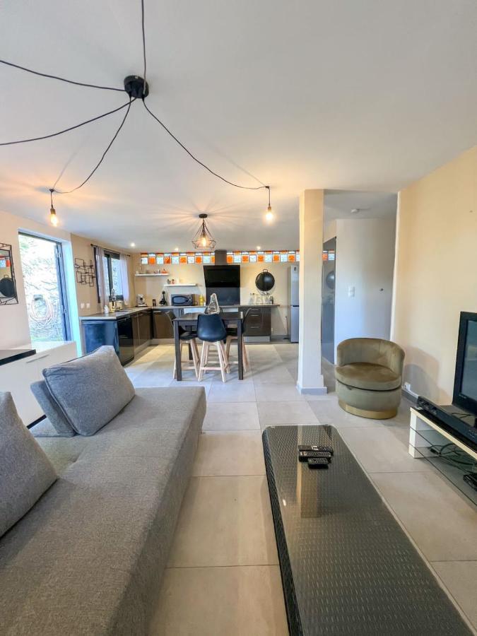 L'Eden - Villa Cosy A Sainte-Clotilde Eksteriør billede