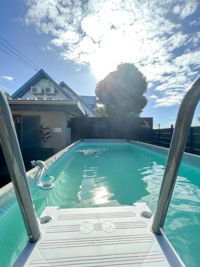 L'Eden - Villa Cosy A Sainte-Clotilde Eksteriør billede