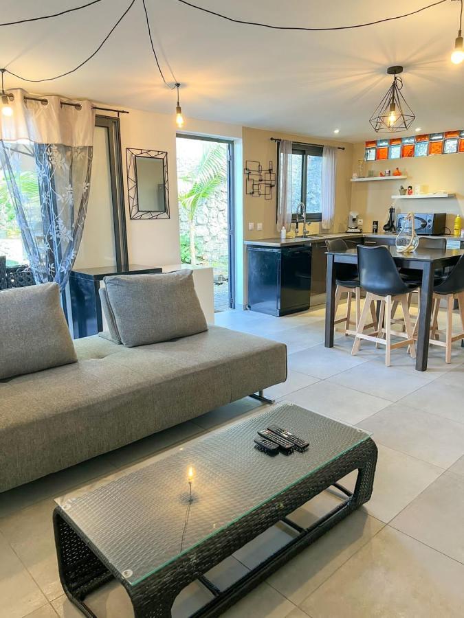 L'Eden - Villa Cosy A Sainte-Clotilde Eksteriør billede