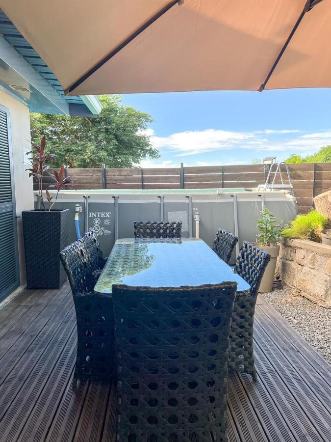 L'Eden - Villa Cosy A Sainte-Clotilde Eksteriør billede