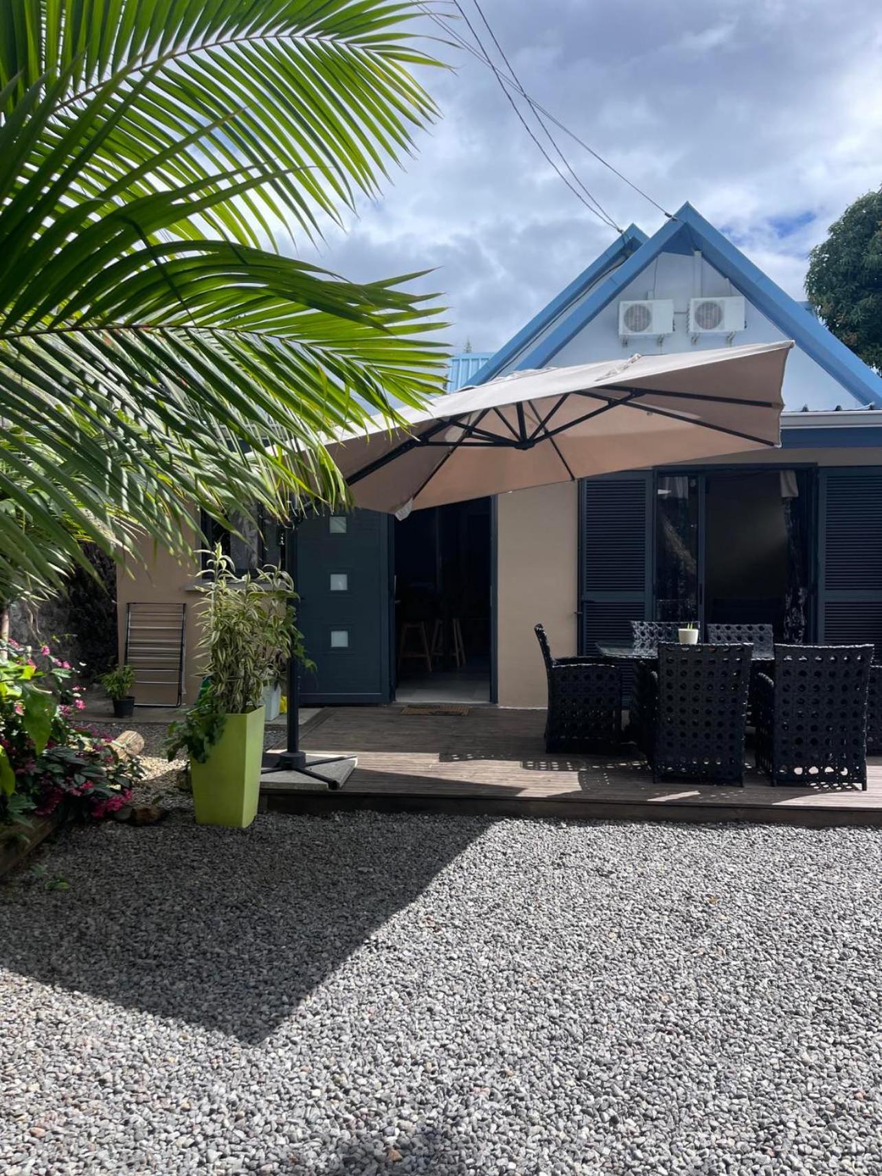 L'Eden - Villa Cosy A Sainte-Clotilde Eksteriør billede